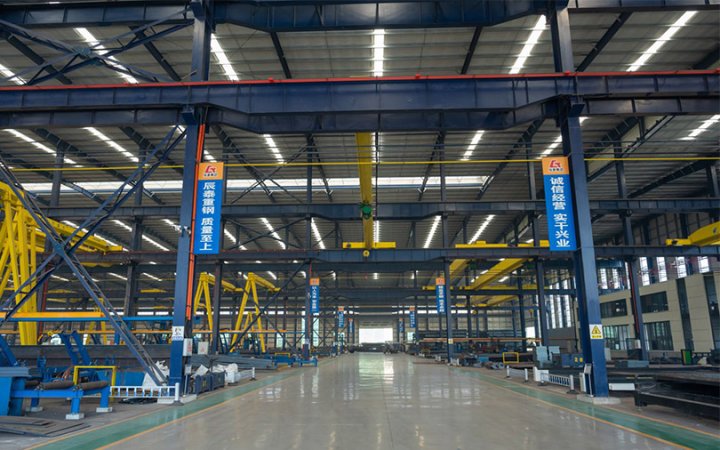 Steel Structure Workshop: An In - Depth Look