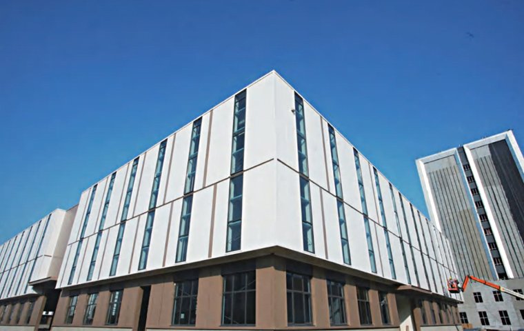 Weichai International Supporting Industrial Park