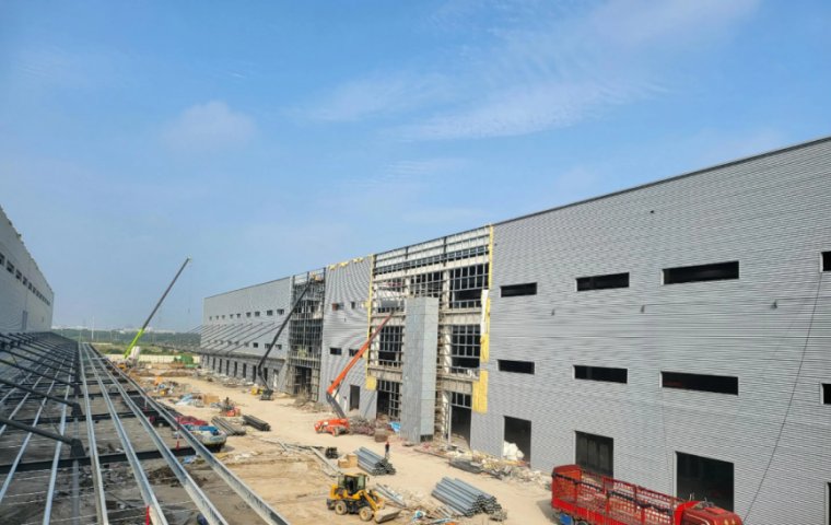 Algeria Logistics Workshop Project