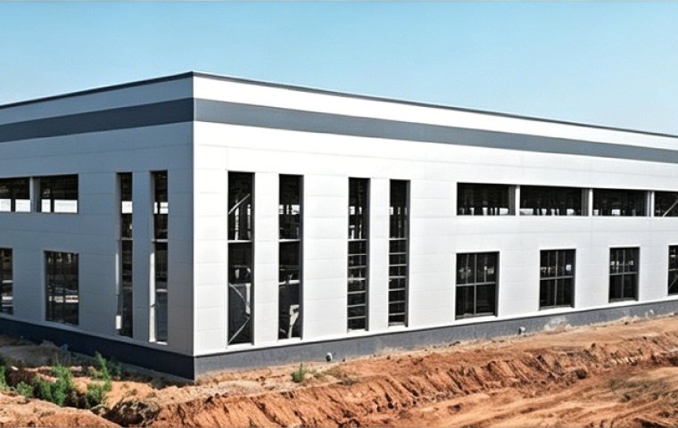 Donglv Green Foreign Trade Intelligent Manufacturing Industrial Park