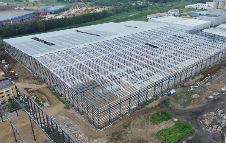 Ethiopia Industrial Factory Project
