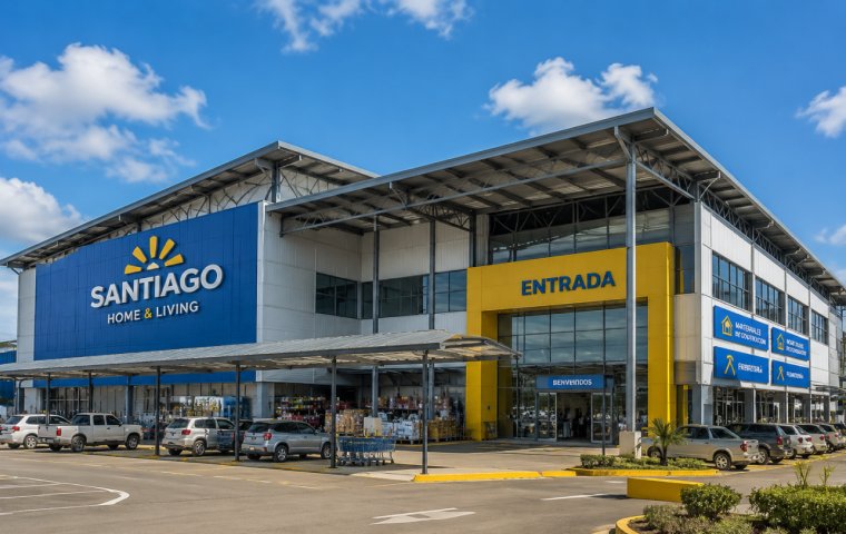 Panama Supermarket Project
