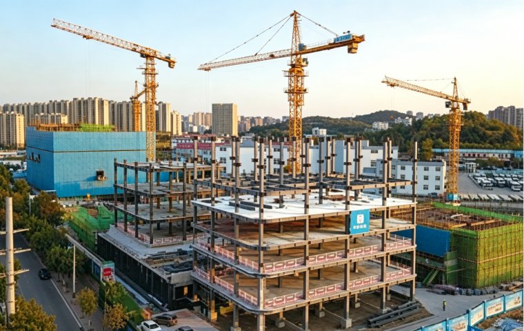 Shibei District Science and Technology Park, Qingdao City