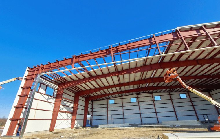 Niger Hangar Project