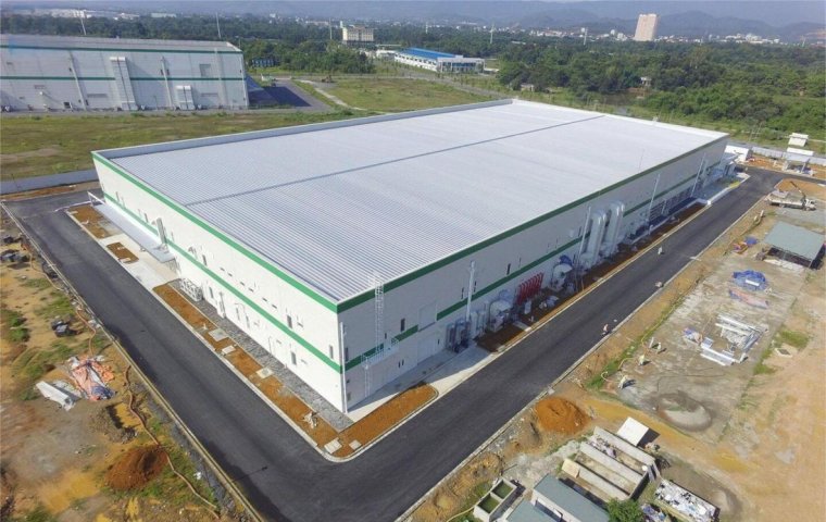 Ethiopia Garment Factory Project