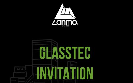 Retrouvez-nous à glasstec 2026