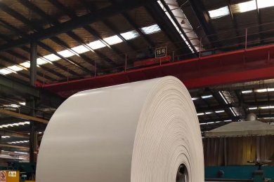 White Rubber Conveyor Belts: Introduction, Applications, and Supplier Selection