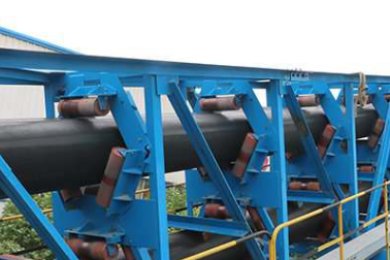Pipe Conveyor Belt vs Traditional Belt Conveyor: Differences and Applications in Bulk Material Handling