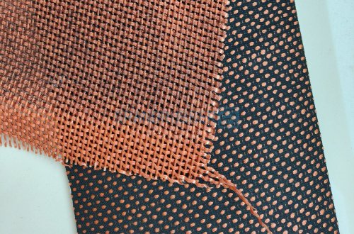 Fabric Back Cow Mattress