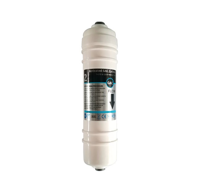 Buy water inline filter | TLK-GAC filter | Top water filter suppliers
