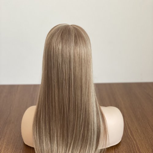 BLT-FS101 Silk Top Wefted Back 6X6.5 inches