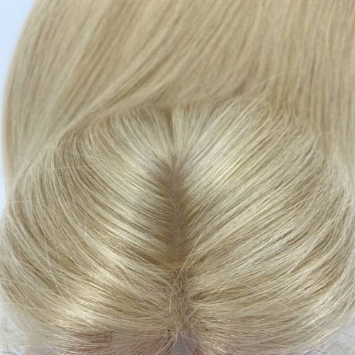 BLT-FS131 8x8 inches Silk Top with Lace Front and Weft Back Tooper