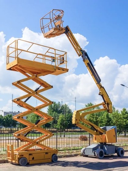 Boom Lift