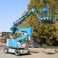 18m diesel awp boom lift