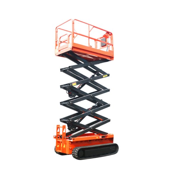 10m Electric Self-propelled Aerial Work Platform