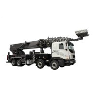 30m cargo ladder lift truck