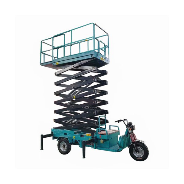 6m Electric Tricyle Mounted 1 Person Manlifts