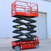 5m portable compact man elevated working platform