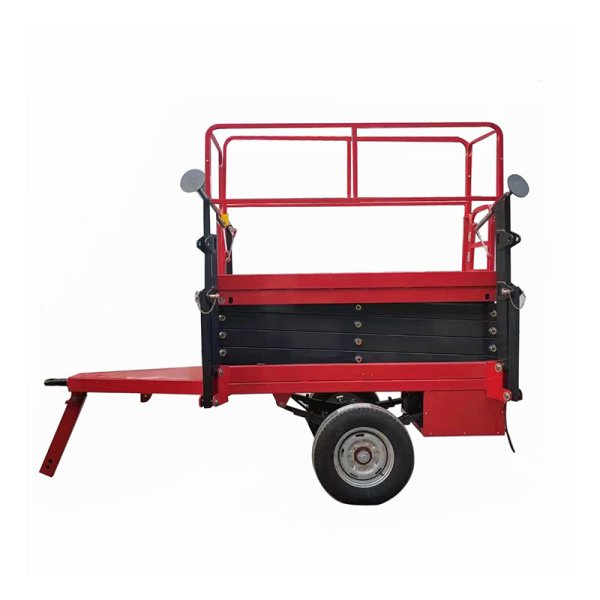 10m Towable Bucket Lift