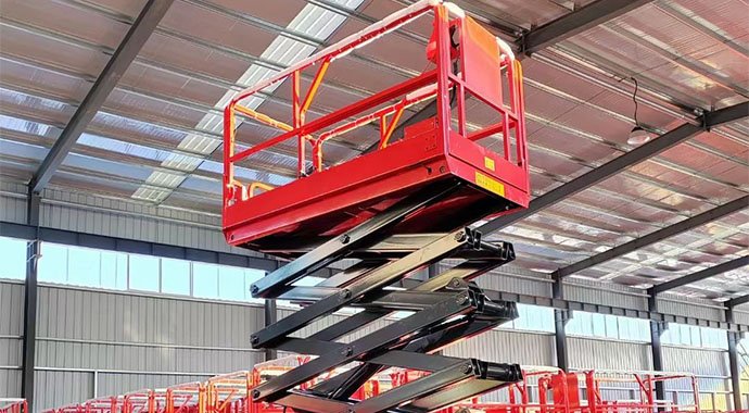Why Choose Scissor Lifts?