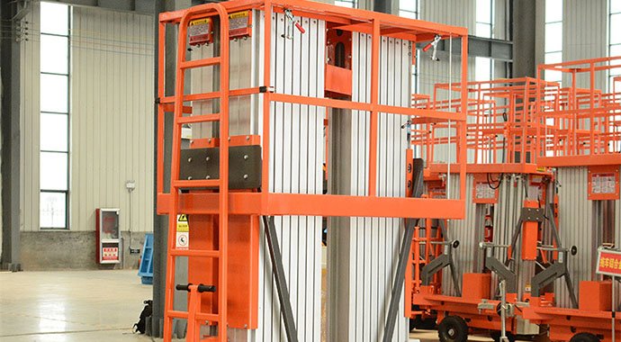 Why Choose Aluminum Alloy Lift?