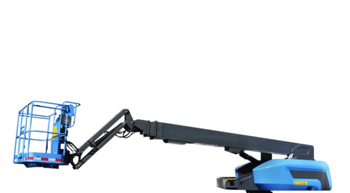 Introduction to Telescopic Boom Lift