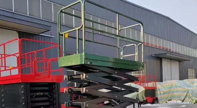 When to choose a trailer scissor lift?