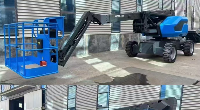 Some supervision of aerial work platforms