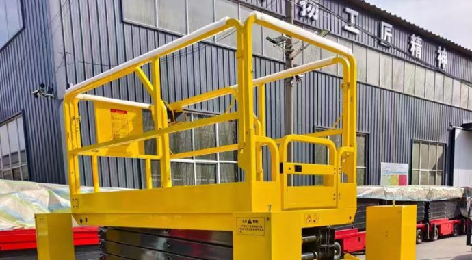 Crawler VS All-terrain Aerial Work Platform: Scenario Application