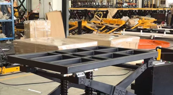 When to choose Stationary Scissor Lift?