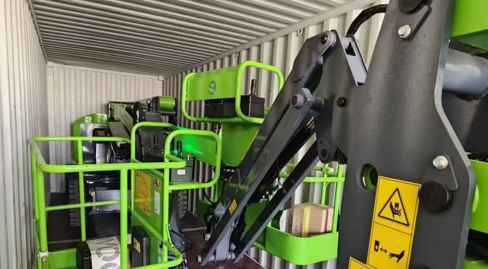 Best Aerial Work Equipment for Versatile Use on a Budget