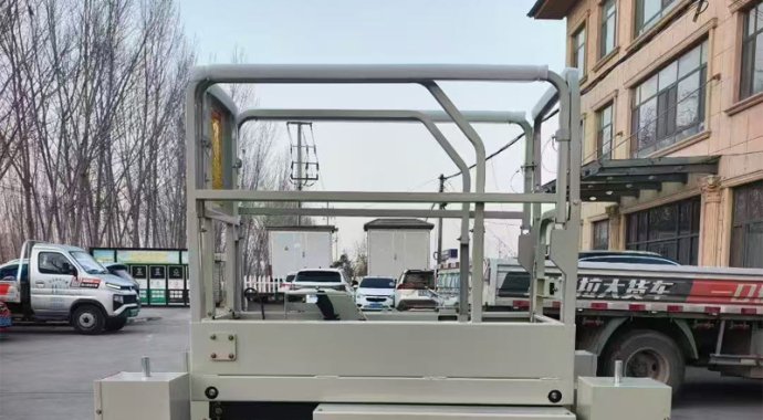 Which type of aerial work platforms is popular in Indonesia Market?