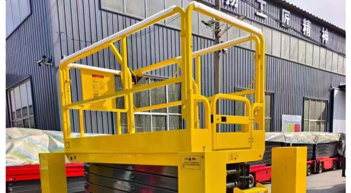Key Factors for Safe and Effective Aerial Work Platform (AWP) Selection