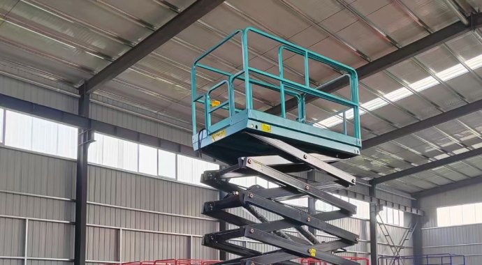 Why Choose a Tricycle-Mounted Aerial Work Platform?