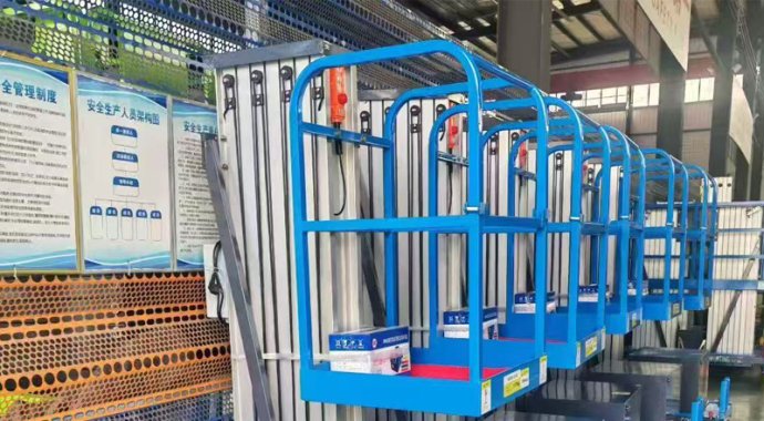 How to Make Aerial Work Platforms Last Longer?