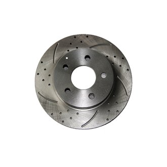 Brake Rotor Disc Car Brake Disc for Suzuki for Opel for Vauxhall Spare Parts22705356