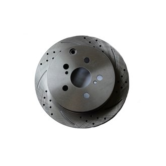 OE Quality Front Brake Disc 4351263010 for Toyota