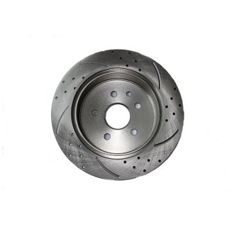 Auto Parts Brake Systems Drilled Slotted Brakes Disc Rotor4243130260 