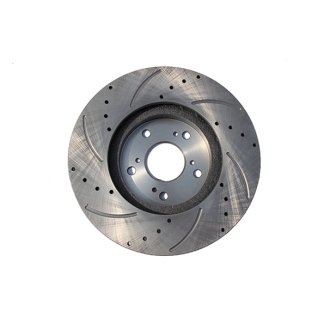 Brake Rotor Brake Disc for Honda Accord Acura Tsx  42510SEPA00