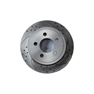 Disc Brake Rotor Mopar 52128247AA