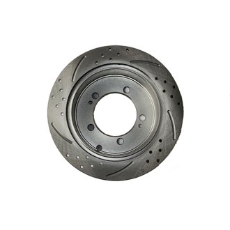 Brake Discs for MITSUBISHI ECLIPSE I D2_A 1989 1990-1995 0915GTS Front 256x24 MB928996 