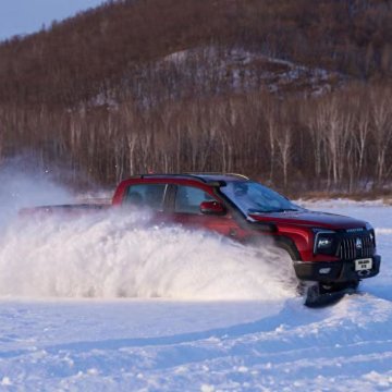 SINOTRUK pickup helps users overcome the three major problems of diesel pickups