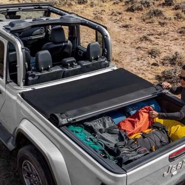 How To Choose Tonneau Cover