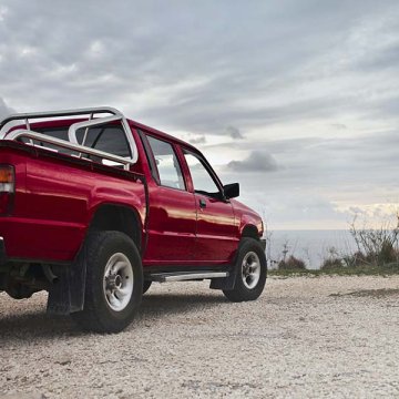 Different Types of Cabs on Trucks