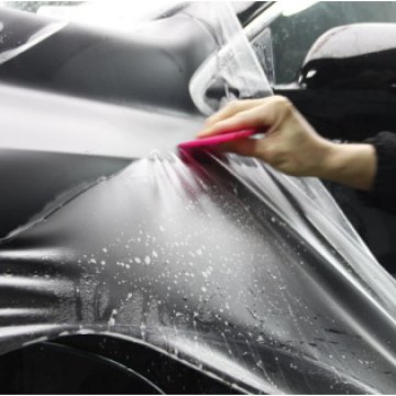 WHY CHOOSE THE PAINT PROTECTION FILMS?