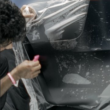 BENEFITS OF PAINT PROTECTION FILM