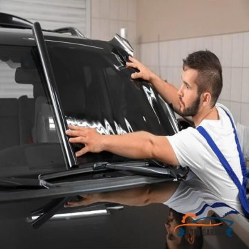 What is window tinting?