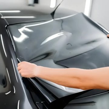 Types of Car Tinting Films