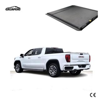 Manual Tonneau Cover for Pickup Truck for 2014-2019 Chevrolet Colorado Chevy Silverado Gmc Sierra 1500no Reviews Yetcertified