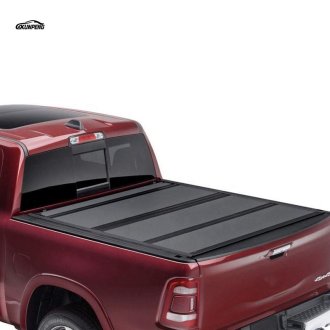 Quality Hard Tonneau Pickup Quad-Fold Tonneau Cover Truck Bed Cover